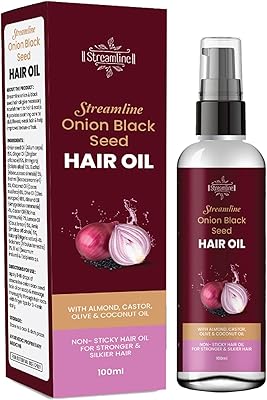 Huile de graines noires d'oignon rationalisée pour les cheveux endommagés et la croissance. DIAYTAR COTE D'IVOIRE est la destination idéale pour les achats en ligne en Côte d'Ivoire, proposant plus de 300 000 produits pour répondre à tous les besoins. La boutique en ligne généraliste mise sur la qualité de ses produits et la satisfaction de ses clients. Avec des promotions régulières et des prix attractifs, DIAYTAR COTE D'IVOIRE offre une expérience d'achat en ligne exceptionnelle.