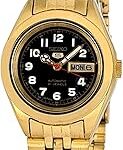 Montre automatique pour femme, fabriquée au japon, modèle symf92j1 sur 5, or