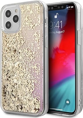 Cg mobile. coque guess 4g à paillettes liquides avec fond dégradé pour apple iphone 12 pro max - or (6,7 pouces). La boutique en ligne DIAYTAR COTE D'IVOIRE se distingue par sa vaste gamme de produits, allant des électroniques aux vêtements et accessoires. Avec plus de 300 000 références, les clients sont sûrs de trouver ce qu'ils cherchent. La boutique est réputée pour sa qualité de service et ses prix compétitifs.
