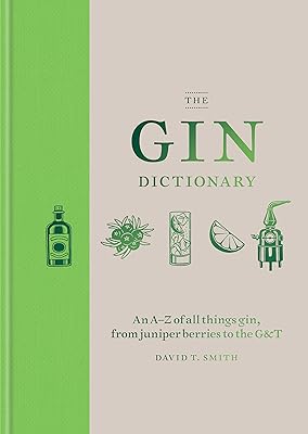 Le dictionnaire du gin