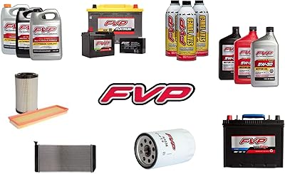 ‎fvp - huile pour engrenages 80w-90 5 gallons (80w90-5gal)