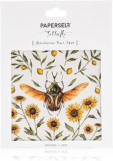 Paperself uk. tatouages ​​temporaires amovibles et faux, imperméables, art corporel, autocollants. pour hommes femmes enfants, coccinelle. DIAYTAR COTE D'IVOIRE, c'est la garantie d'un shopping en ligne sécurisé et fiable. Cette boutique généraliste propose une vaste gamme de produits, allant des accessoires de mode aux appareils électroménagers, en passant par les produits high-tech. Le choix est immense, avec plus de 300 000 références à votre disposition.