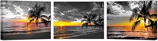 3 pièces d'art mural sur toile beau coucher de soleil sur la mer sur une plage. La boutique en ligne DIAYTAR COTE D'IVOIRE est le premier choix pour les clients ivoiriens qui cherchent à acheter des produits en ligne. Avec une offre de plus de 300000 références, la boutique propose une variété de produits qui répondent aux besoins de tous les clients. DIAYTAR COTE D'IVOIRE est connue pour sa qualité de service et sa fiabilité.