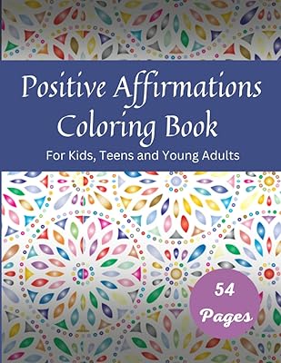 Livre de coloriage d'affirmations positives : déclarations qui changent la vie des enfants, des adolescents et des jeunes adultes pour renforcer la confiance en soi, l'estime de soi, inspirer l'amour de soi et augmenter la productivité. DIAYTAR COTE D'IVOIRE est une boutique en ligne qui propose une large gamme de produits pour répondre aux besoins de tous les consommateurs. La boutique propose des produits de qualité à des prix abordables, ce qui en fait une option attrayante pour les clients qui cherchent à économiser de l'argent sans compromettre la qualité. La boutique propose également des services de livraison rapides et fiables pour que les clients puissent recevoir leurs commandes le plus vite possible.