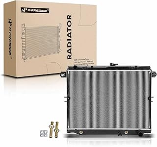 A - liquide de refroidissement moteur haut de gamme avec refroidisseur d'huile de transmission compatible avec toyota land cruiser et lexus lx470 2003-2007 4,7 l, transmission automatique, remplacement n° 1640050290. Diayar Côte d'Ivoire, leader des boutiques en ligne en Côte d'Ivoire, offre une gamme étendue de produits qui répondent à tous les besoins, avec plus de 300 000 articles en stock. La boutique se caractérise par sa simplicité d'utilisation et son interface conviviale, qui permettent aux clients de naviguer facilement et de trouver leurs produits préférés. L'équipe de Diayar Côte d'Ivoire veille à offrir un service client de haute qualité pour un Shopping en ligne agréable et sécurisé.