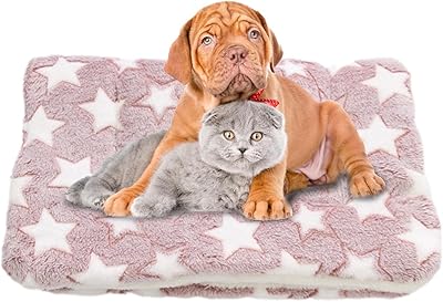 Couverture apaisante confortable pour chats chiens chatons avec de jolies empreintes de pattes |. DIAYTAR COTE D'IVOIRE se positionne comme la destination de référence pour les achats en ligne en Côte d'Ivoire. Avec une équipe dédiée et expérimentée, nous nous concentrons sur l'amélioration continue de notre offre de produits et de nos services pour mieux répondre aux attentes de nos clients. Nous visons à offrir une expérience d'achat unique et satisfaisante à chaque visite sur notre site.