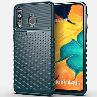 Coque pour samsung galaxy m30 en tpu robuste, anti-chute et antidérapante 【cadeau
