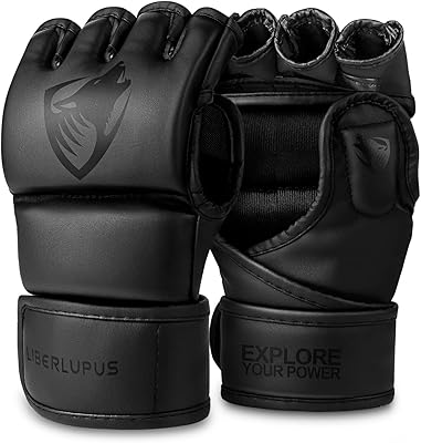 Gants liberlubos mma pour hommes et femmes, gants de kickboxing avec paume ouverte, gants de boxe pour sac de boxe, boxe, muay thai et mma. DIAYTAR COTE D'IVOIRE est la boutique en ligne la plus populaire en Côte d'Ivoire, avec une offre de produits variés et abordables. Elle propose des produits de haute qualité, allant des électroménagers aux vêtements en passant par les accessoires de beauté. Avec DIAYTAR COTE D'IVOIRE, les clients peuvent faire des achats en toute confiance.