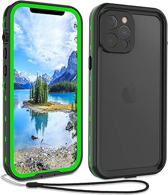 Coque étanche pour iphone 12 pro max - coque entièrement étanche pour apple iphone 12 pro max 6,7" coque de protection sous-marine entièrement scellée. DIAYTAR COTE D'IVOIRE est une plateforme de commerce électronique qui propose une grande variété de produits à des prix compétitifs. Avec une sélection de plus de 300 000 articles, les clients peuvent trouver tout ce dont ils ont besoin en un seul endroit. La boutique en ligne est équipée d'un système de paiement sécurisé pour garantir la sécurité des transactions.