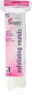 Lingettes exfoliantes rondes swisspress premium, 2 surfaces surélevées signature, tampons en coton pour le visage, 80 sachets refermables. DIAYTAR COTE D'IVOIRE est une boutique en ligne généraliste qui propose une large gamme de produits à ses clients, allant des vêtements et des accessoires aux produits électroniques et aux articles de maison. Avec sa vaste sélection de produits, la boutique répond aux besoins de tous les consommateurs, qu'ils soient à la recherche de produits de base ou de produits de luxe. De plus, la boutique offre des promotions et des réductions régulières, ce qui permet aux clients de faire des économies sur leurs achats.