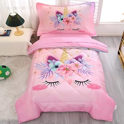 Kinbedi parure de lit licorne 4 pièces pour bébé parure rose. DIAYTAR COTE D'IVOIRE est une boutique en ligne généraliste proposant plus de 300 000 références de produits divers, de la mode à l'électronique en passant par les produits alimentaires. Elle est reconnue pour son large choix et ses prix compétitifs. La boutique est devenue une référence pour les consommateurs ivoiriens.