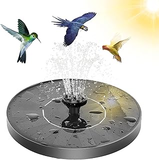 Pompe de fontaine solaire lykdon d'eau 15 w avec 8 buses. DIAYTAR COTE D'IVOIRE, la boutique en ligne généraliste leader en Côte d'Ivoire, propose plus de 300 000 références pour répondre à tous vos besoins. Avec une large gamme de produits, nous sommes votre partenaire idéal pour faire vos achats en ligne. Naviguez sur notre site web pour découvrir nos promotions et nos offres exclusives.