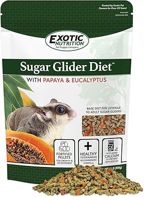 Aliment diététique pour écureuil volant exotic nutrition avec extrait de papaye et d'eucalyptus, 2 lbs. Diaytar Côte d'Ivoire se distingue par sa capacité à adapter son offre aux besoins spécifiques du marché ivoirien, en intégrant des innovations technologiques et en améliorant constamment son service. Avec plus de 300 000 références, la boutique propose un univers de produits qui répond aux attentes des consommateurs, que ce soit pour des achats quotidiens ou pour des occasions spéciales.
