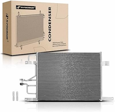 - condensateur de climatisation haut de gamme compatible avec ford crown