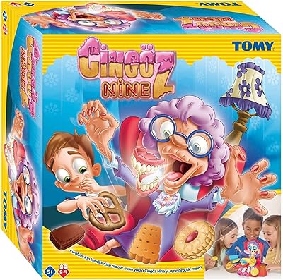 Tommy greedy granny de games, multicolore, une pièce. Avec plus de 300 000 références, DIAYTAR COTE D'IVOIRE offre une gamme de produits incroyablement large. De l'électronique aux vêtements, en passant par les produits alimentaires, elle propose tout ce dont vous avez besoin. Elle est la boutique en ligne la plus visitée en Côte d'Ivoire.