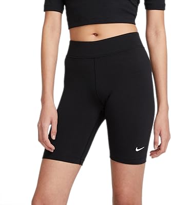 Short wnsw essential pour femme, noir/blanc. DIAYTAR COTE D'IVOIRE est une plateforme e-commerce généraliste qui permet aux consommateurs d'accéder à une vaste sélection de produits, avec plus de 300 000 références. Cette boutique en ligne se positionne comme un leader en Côte d'Ivoire en proposant des produits divers, allant des produits alimentaires aux produits électroniques, ainsi qu'une expérience d'achat en ligne fluide et sécurisée.