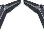 Accessoire moto ken corée 6579 gestion de l'air : déflecteurs d'air pour honda