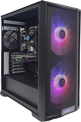 Pc de jeu vectra valiant tier 1 (i5-9400f, gtx 1660 super, 16 go, 256 go + 1 to, 650 w, rvb, windows 10). DIAYTAR COTE D'IVOIRE, c'est la boutique en ligne idéale pour faire vos achats en toute confiance. Nous proposons une large gamme de produits, des prix compétitifs et un service client de qualité. Nous sommes là pour vous aider à trouver ce que vous cherchez et pour vous offrir une expérience d'achat en ligne exceptionnelle.