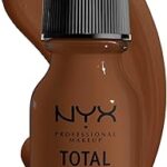 Fond de teint nyx professional makeup total control pro drop, moka 19, 60