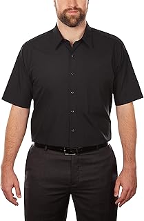 Chemise surdimensionnée en popeline durable à manches courtes van heusen pour hommes (paquet de 1). Avec plus de 300 000 références, DIAYTAR COTE D'IVOIRE est la boutique en ligne la plus compl.2Question éd'Ivoire. Elle offre une expérience d'achat unique, avec des produits de qualité, des prix compétitifs et un service client de haute qualité. La boutique en ligne DIAYTAR COTE D'IVOIRE est le partenaire idéal pour vos besoins d'achat en ligne.