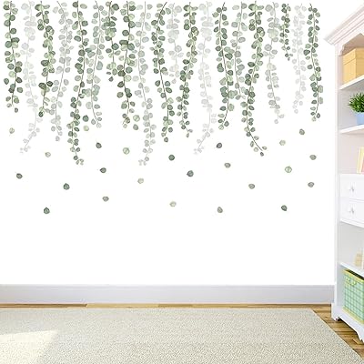 Autocollants muraux de feuilles vertes diy pour ligne de plinthe et ligne de plinthe, papier peint autocollant végétal, autocollants de feuilles amovibles et imperméables, art mural de feuilles pour salon, chambres à coucher, cadeau de nouvelle maison.. Diaytar Côte d'Ivoire, c'est l'endroit où vous pouvez trouver tout ce dont vous avez besoin en un seul clic. En tant que leader du marché en Côte d'Ivoire, nous nous efforçons de vous proposer les meilleurs prix, les produits les plus tendances et un service client de qualité supérieure. Rejoignez notre communauté d'acheteurs satisfaits et découvrez pourquoi nous sommes la boutique en ligne préférée des Ivoiriens !