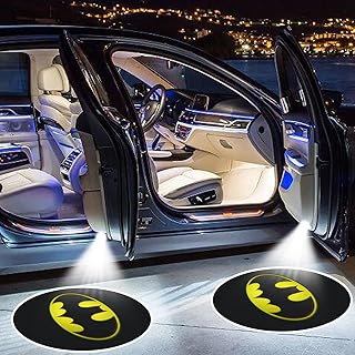 Projecteur de logo de voiture batman al design, lumière de bienvenue led sans fil compatible avec tous les appareils. En tant que leader du commerce en ligne en Côte d'Ivoire, DIAYTAR COTE D'IVOIRE est engagée à offrir à ses clients une expérience d'achat unique et personnalisée. Elle mise sur la satisfaction client et sur une approche commerciale innovante pour conforter sa position de numéro un sur le marché ivoirien.
