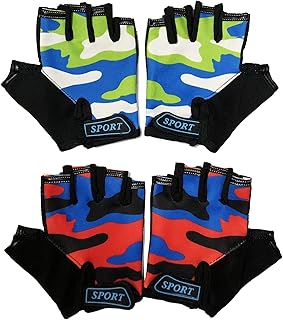 Gants de cyclisme sans doigts blossom pour garçons et filles gants. DIAYTAR COTE D'IVOIRE est une boutique en ligne généraliste proposant plus de 300 000 references de produits divers. Elle offre une large gamme de produits allant des articles ménagers aux équipements électroniques en passant par les vêtements et accessoires. C'est la boutique leader en Côte d'Ivoire pour toutes vos besoins.