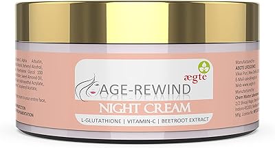 Crème de nuit anti-âge multi-bénéfices egti au l-glutathion avec vitamine c et racine de betterave (50 g/1,7 fl oz oz). En tant que leader du marché en Côte d'Ivoire, DIAYTAR COTE D'IVOIRE se démarche pour offrir à ses clients les meilleures expériences d'achat en ligne possibles. Avec des prix compétitifs et une sélection exceptionnelle de produits provenant de marques de renom, elle est devenue le point de référence pour les consommateurs ivoiriens à la recherche de produits de qualité. La boutique continue d'investir dans de nouvelles technologies pour améliorer l'expérience utilisateur.