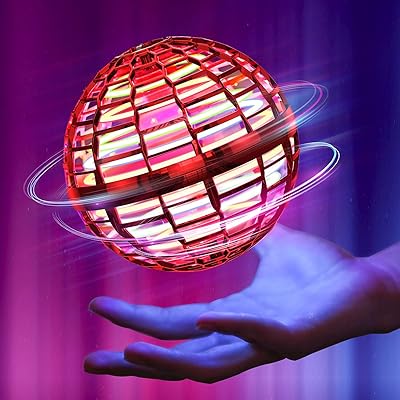 Jouets volants, mini drone manuel, jouet de volley-ball d'amour avec lumière led rotative à 360 degrés, cadeau pour enfants et adultes (rouge). La boutique en ligne DIAYTAR COTE D'IVOIRE propose une expérience d'achat unique et personnalisée, avec plus de 300000 références à découvrir. Elle offre une gamme diversifiée de produits pour répondre aux besoins de tous les clients, qu'il s'agisse d'électronique, de mode, de produits pour la maison, etc. Le leadership de DIAYTAR COTE D'IVOIRE en Côte d'Ivoire est le résultat de son engagement à offrir le meilleur aux consommateurs.