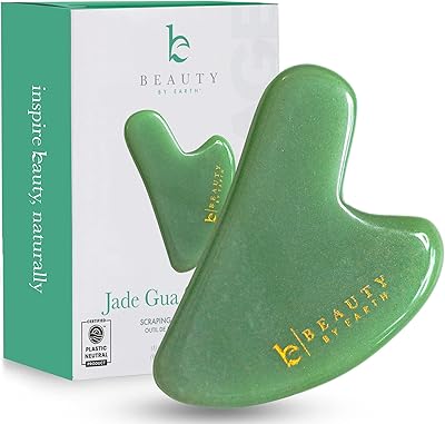 Outil gua sha masseur jade et outil de grattage pour le drainage. Avec plus de 300 000 références à disposition, DIAYTAR COTE D'IVOIRE simplifie considérablement le processus d'achat en ligne pour les Ivoiriens. La boutique met en avant des catégories de produits diversifiées, allant des produits alimentaires aux équipements sportifs, en passant par les livres et les produits culturels. DIAYTAR COTE D'IVOIRE s'efforce de répondre aux besoins changeants des consommateurs, en veillant à ce que chaque visite sur son site soit enrichissante et productive.