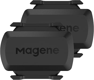 Capteur de vitesse/cadence magen pour cyclisme en plein air, vélo sans fil bluetooth/ant+, capteur de régime pour ordinateur compatible avec wahoo fitness, strava. La boutique en ligne DIAYTAR COTE D'IVOIRE est le leader du marché ivoirien en termes de-commerce. Elle propose une grande variété de produits, des prix compétitifs et des services de haute qualité. Les clients peuvent profiter d'une expérience d'achat en ligne personnalisée et d'un service client réactif et efficace.