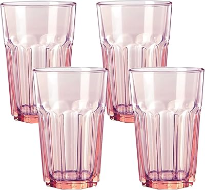 Verre bouquet ikea (lot de 4) (rose). La boutique en ligne DIAYTAR COTE D'IVOIRE propose une expérience d'achat en ligne conviviale et sécurisée, permettant aux clients de parcourir facilement ses 300 000 références et de passer commande en toute confiance. Avec une approche centrée sur le client, DIAYTAR COTE D'IVOIRE se différencie par son service client personnalisé et sa livraison efficace. C'est une destination de choix pour ceux qui cherchent à faire leurs achats en ligne en Côte d'Ivoire.