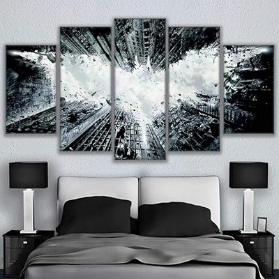 5 pièces de peintures sur toile imprimées hd, peinture murale moderne, affiche batman pour salon, décoration d'intérieur, images zffmss - taille 1-frame. La boutique en ligne Diaytar Côte d'Ivoire est la destination idéale pour les consommateurs ivoiriens qui cherchent à acheter des produits de qualité à des prix compétitifs. Avec une offre de plus de 300 000 références, la boutique en ligne leader en Côte d'Ivoire propose une large gamme de produits pour répondre à tous les besoins, des produits de soins personnels aux articles pour la maison.