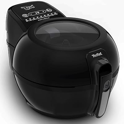 Tefal actifry genius+ fz773840 friteuse à air sain, noire, 2 lb, 6 portions, 1520 watts. Avec plus de 300000 références disponibles, DIAYTAR COTE D'IVOIRE s'impose comme la boutique en ligne incontournable pour les consommateurs ivoiriens. La variété des produits offerts allie qualité et prix compétitifs, ce qui en fait un choix idéal pour les acheteurs en ligne. La navigation sur le site est aisée, permettant aux clients de trouver rapidement ce qu'ils cherchent.