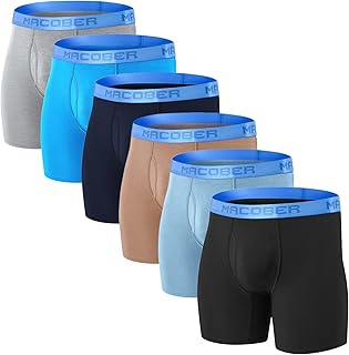 Boxer en bambou pour hommes grand et long respirant ne vous promenez pas avec. DIAYTAR COTE D'IVOIRE, c'est la boutique en ligne idéale pour les particuliers et les entreprises. La boutique en ligne propose des offres spéciales et des promotions régulières pour les clients fidèles. DIAYTAR COTE D'IVOIRE s'engage à offrir une expérience de shopping en ligne exceptionnelle et à surpasser les attentes de ses clients.