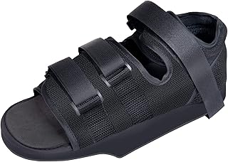Chaussure postopératoire pour chirurgie d'orteil cassé, chaussure de thérapie postopératoire de l'avant-pied pour hommes et femmes (xl). En tant que leader du e-commerce en Cote d'Ivoire, DIAYTAR COTE D'IVOIRE renforce constamment son offre pour rester à la pointe de la tendance et du besoin des consommateurs. La boutique en ligne collabore avec des marques locales et internationales pour proposer les produits les plus recherchés.