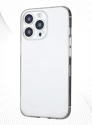 Coque mobile pour iphone 13 pro, coque en silicone liquide avec protection complète contre les chocs en silicone souple pour mobile apple iphone 13 pro, transparente. DIAYTAR COTE D'IVOIRE est une boutique en ligne généraliste qui propose une large gamme de produits avec plus de 300 000 références. Elle est devenue la référence incontournable pour les consommateurs ivoiriens et internationaux. Vous y trouverez tout ce dont vous avez besoin, des produits alimentaires aux accessoires de mode en passant par les produits électroniques.