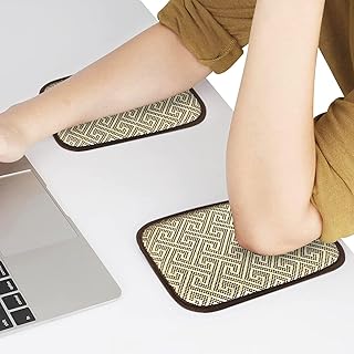 Zurligi coudières pour bureau avec mousse à mémoire de forme, base antidérapante, paquet de 2 coussinets de repose-bras de poignet d'été frais 11,8. La boutique en ligne DIAYTAR COTE D'IVOIRE propose une grande variété de produits, allant des électroménagers aux vêtements, en passant par les produits électroniques et les accessoires. Les clients peuvent naviguer facilement sur le site pour trouver ce qu'ils cherchent, et même bénéficier de promotions et de réductions spéciales. C'est l'endroit idéal pour faire des achats en ligne en Côte d'Ivoire.