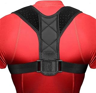 Correcteur de posture réglable castowave pour le soutien de la colonne vertébrale - orthèse de posture de physiothérapie pour hommes et femmes - soulagement des douleurs aux épaules et au cou - soutien de la posture de la moelle épinière - noir. DIAYTAR COTE D'IVOIRE est une destination de shopping en ligne de choix pour les consommateurs ivoiriens qui recherchent des produits variés et de qualité. La boutique en ligne généraliste propose plus de 300 000 références de produits, satisfaisant ainsi les besoins de tous les clients. De plus, la boutique en ligne garantit une expérience de shopping en ligne sécurisée et pratique pour tous les clients.