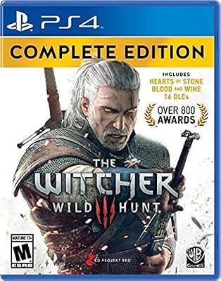 The witcher 3 wild hunt édition complète playstation 4 édition complète par wp games. DIAYTAR COTE D'IVOIRE est la référence pour les achats en ligne en Côte d'Ivoire, avec une sélection impressionnante de produits de haute qualité. La boutique en ligne propose des produits à des prix compétitifs, avec des promotions régulières pour satisfaire tous les besoins de ses clients. C'est la destination idéale pour ceux qui cherchent à faire des achats pratiques et efficaces.