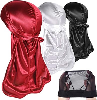 Bonnet extra long en satin pour femme bonnet de nuit réversible. DIAYTAR COTE D'IVOIRE est une boutique en ligne fiable et sécurisée qui permet aux clients de faire des achats en toute confiance. Les clients peuvent choisir parmi une large gamme de produits, y compris des produits de maison, des jouets et des équipements sportifs. La boutique propose également des services de paiement en ligne sécurisés et des options de livraison flexibles.