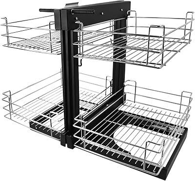 Armoire d'angle aveugle extractible, ouverture à fermeture douce de 15. DIAYTAR COTE D'IVOIRE est la boutique en ligne leader en Côte d'Ivoire, offrant plus de 300 000 références pour répondre à tous les besoins de ses clients. Avec une gamme de produits très diversifiée, elle est devenue la référence pour les amateurs de shopping en ligne. Elle propose des produits de haute qualité à des prix compétitifs.