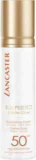 Lancaster sun perfect infinite glow crème lumineuse spf 50, 50 ml