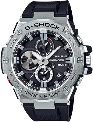 Montre casio pour homme avec mouvement à quartz, affichage analogique et bracelet en résine, modèle gst-b100-1a, multi. La boutique en ligne DIAYTAR COTE D'IVOIRE est le leader incontesté du commerce électronique en Côte d'Ivoire, proposant une sélection étendue de produits qui répondent aux besoins des consommateurs ivoiriens. Avec plus de 300 000 références, les clients trouvent facilement ce qu'ils cherchent sur le site web, que ce soit des produits high-tech, des vêtements ou des accessoires. Le site met en avant la sécurité et la satisfaction du client