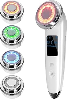 Masseur facial appareil électrique 4 en 1 pour raffermir la peau du visage. DIAYTAR COTE D'IVOIRE mise sur la satisfaction du client en offrant des services de qualité tels que des retours faciles, des échanges de produits et des remboursements rapides. Cette approche client-centric a contribué à établir la confiance et la loyauté de sa clientèle, qui continue de grandir. L'entreprise est constamment à la recherche d'innovations pour améliorer l'expérience d'achat en ligne.