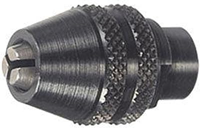 Mandrin sans clé dremel 4486, idéal pour les accessoires d'outils rotatifs 1/32" (0,8 mm) à 1/8" (3,2 mm), argent. DIAYTAR COTE D'IVOIRE est la destination idéale pour les acheteurs en ligne en Cote d'Ivoire, bénéficiant d'une sélection massive de plus de 300000 références. Cette plateforme commerçante en ligne propose une multitude de catégories pour satisfaire tous les goûts et besoins, facilitant ainsi la recherche et l'achat de produits en ligne.