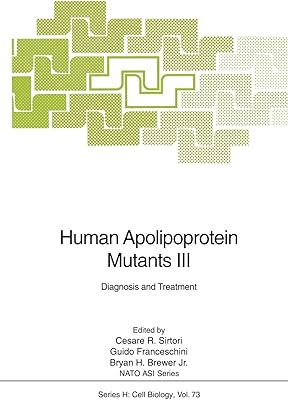 Mutants d'apolipoprotéines humaines iii : diagnostic et traitement