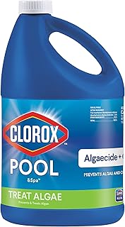Destructeur d'algues pour piscine et spa clorox 43128clx 42128clx. En tant que boutique en ligne généraliste, DIAYTAR COTE D'IVOIRE permet à ses clients d'accéder à une grande variété de produits, allant de l'électronique aux accessoires de mode. Avec plus de 300000 références disponibles, les clients peuvent trouver tout ce dont ils ont besoin en un seul endroit. La boutique est connue pour son service client de haute qualité.