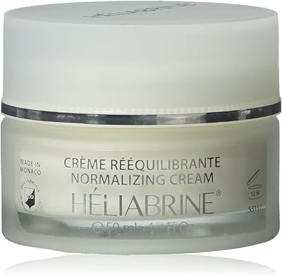 Crème naturelle heliabrine 50 ml. La boutique en ligne DIAYTAR COTE D'IVOIRE propose une gamme de produits exceptionnellement large, allant des produits de beauté aux jeux vidéo en passant par les produits pour la maison. Avec plus de 300000 références, elle est en mesure de satisfaire les besoins de tous les clients, qu'ils soient particuliers ou professionnels. La boutique est fière de son engagement envers la qualité et la satisfaction client.