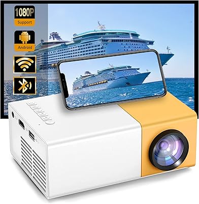 Mini projecteur portable wifi 5g fhd 1080p home cinéma compatible tv. Avec plus de 300000 références, DIAYTAR COTE D'IVOIRE est la boutique en ligne idéale pour faire vos achats en toute commodité. La boutique propose des produits de haute qualité, à des prix compétitifs, et offre un service client de haute qualité. Que vous recherchiez des produits pour la maison, pour vous-même ou pour offrir, DIAYTAR COTE D'IVOIRE a tout ce qu'il vous faut.